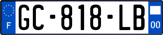 GC-818-LB