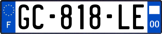 GC-818-LE