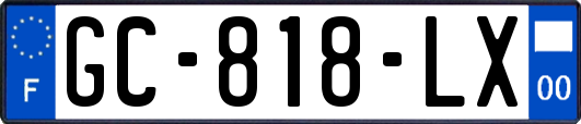 GC-818-LX