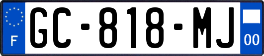 GC-818-MJ