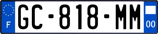 GC-818-MM