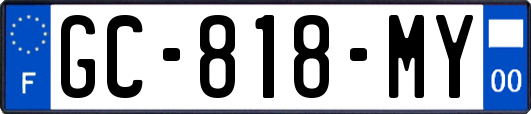 GC-818-MY