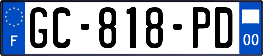 GC-818-PD