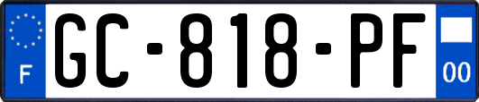 GC-818-PF