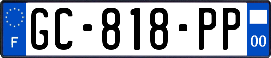 GC-818-PP