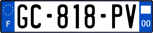 GC-818-PV