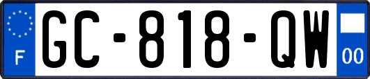 GC-818-QW