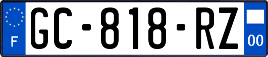 GC-818-RZ