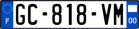 GC-818-VM
