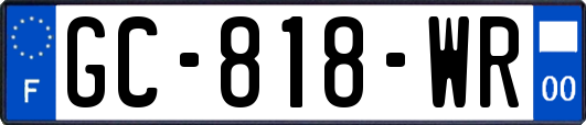 GC-818-WR