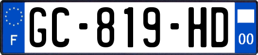 GC-819-HD
