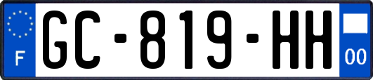 GC-819-HH