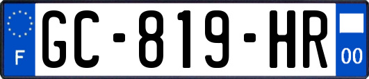 GC-819-HR