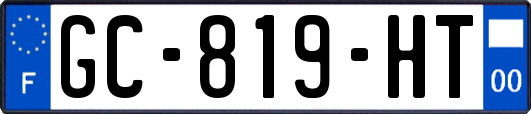 GC-819-HT