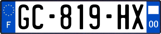 GC-819-HX
