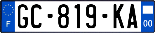 GC-819-KA
