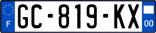 GC-819-KX