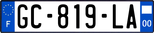 GC-819-LA