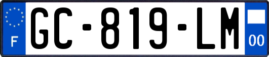 GC-819-LM
