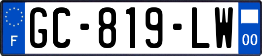 GC-819-LW