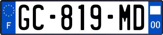 GC-819-MD