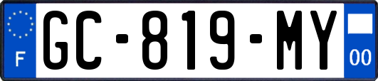 GC-819-MY