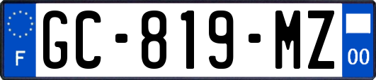 GC-819-MZ