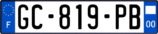 GC-819-PB