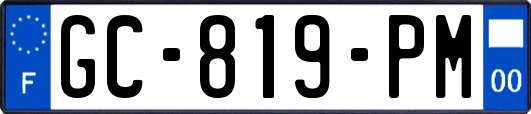 GC-819-PM
