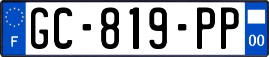GC-819-PP