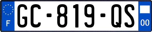 GC-819-QS