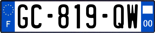 GC-819-QW
