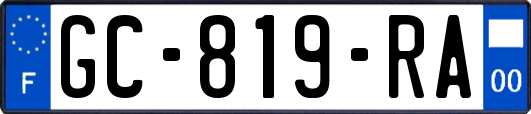 GC-819-RA