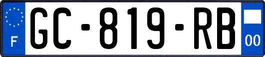 GC-819-RB
