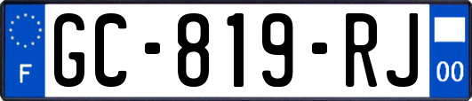 GC-819-RJ