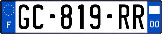 GC-819-RR