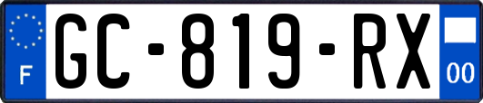 GC-819-RX