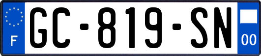 GC-819-SN