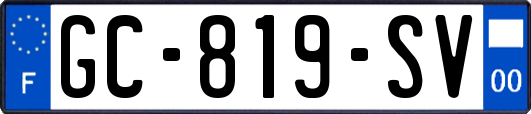 GC-819-SV