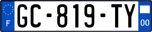 GC-819-TY