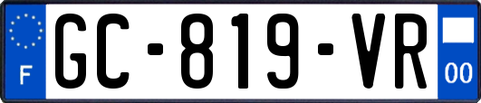 GC-819-VR