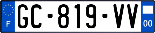 GC-819-VV
