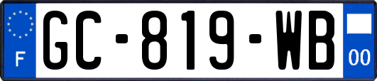 GC-819-WB