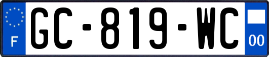 GC-819-WC