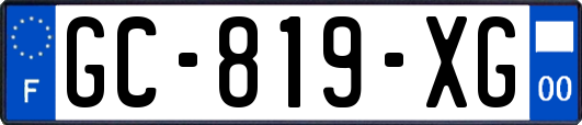 GC-819-XG