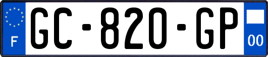 GC-820-GP