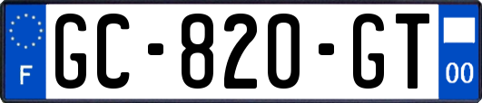 GC-820-GT
