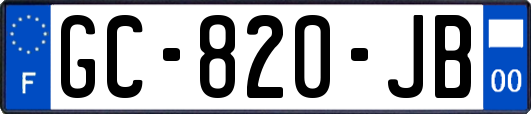 GC-820-JB