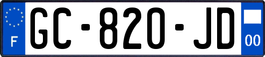 GC-820-JD