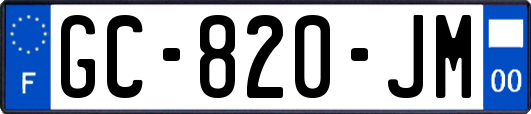 GC-820-JM